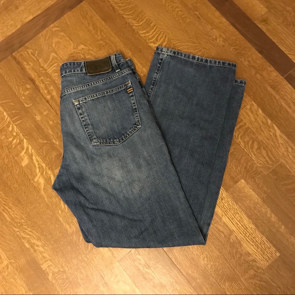 Men’s Eddie Bauer Jeans 34 x 34 - Straight Leg #4